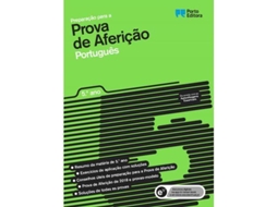 Livro Preparação Para a Prova de Aferição - Português 5º Ano (Português)