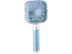 Usb Mini Ventilador Mesa Portátil 600 M 600m para Uso Doméstico e Externo