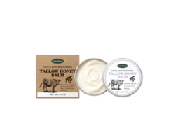Creme Hidratante Com Mel Para Pele Seca E Sensível