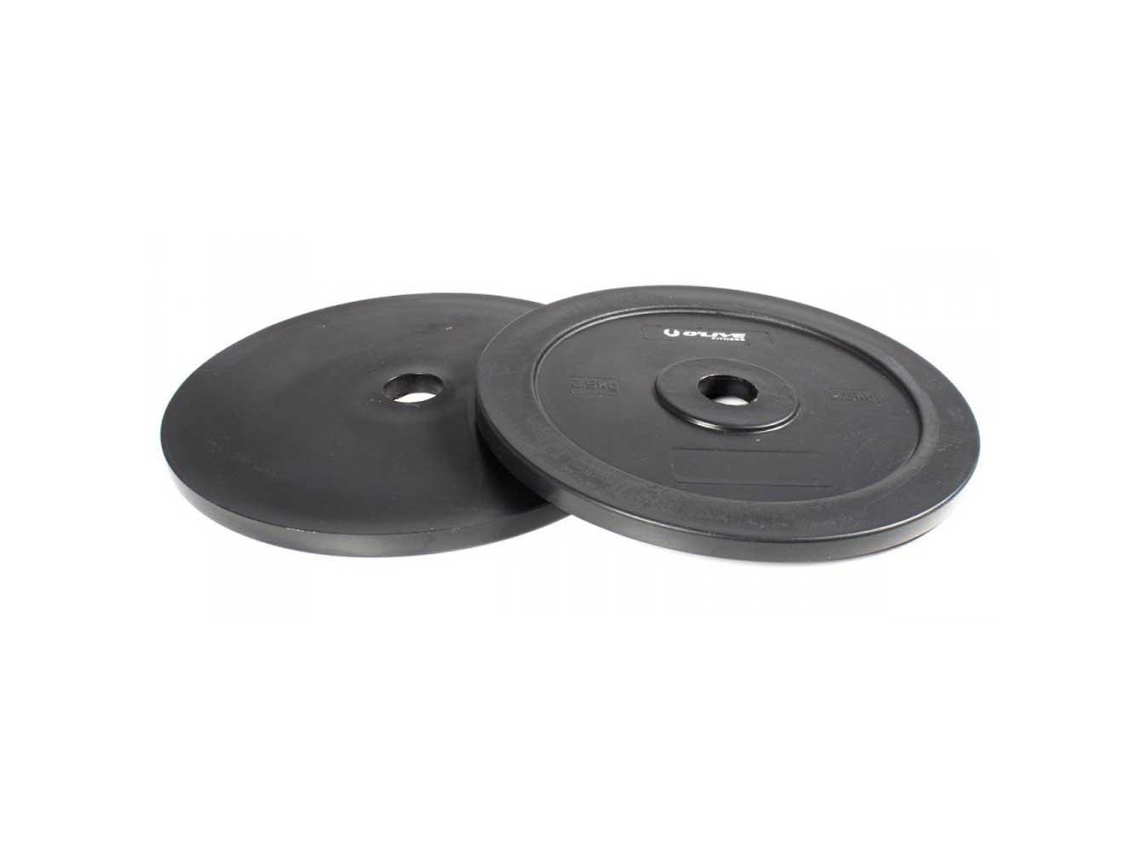 Olive Olympic Technique Plate 2.5 kg
