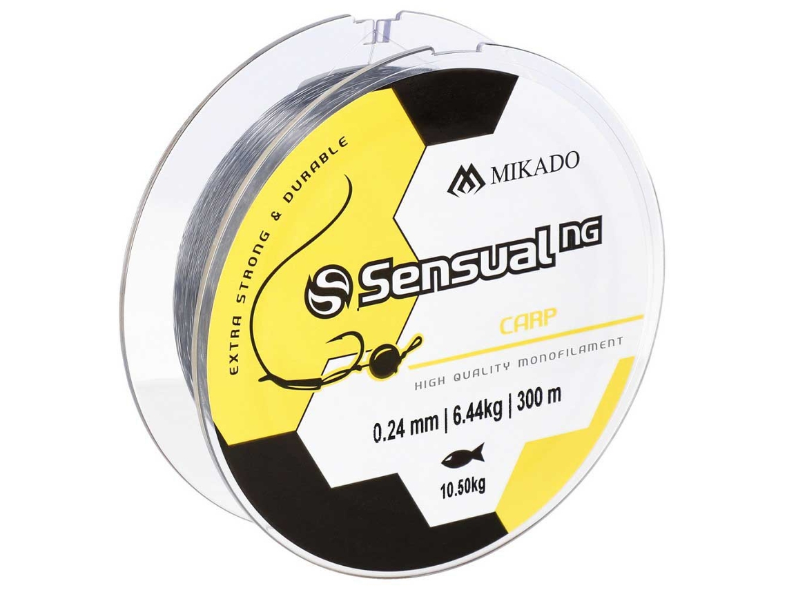 Linha MIKADO Linha carpfishing sensual ng