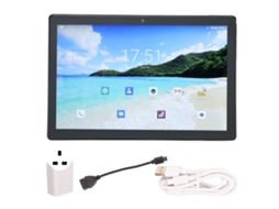 Tablet Para Jogos 4g Lte Com 10,1 Polegadas, 8gb De Ram E 256gb De Rom Other