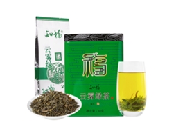 Chá Verde LAXISCREED Folhas Altas Montanhas Aroma Forte