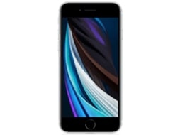 iPhone SE 2020 APPLE (Recondicionado Como Novo - 128 GB - Branco)