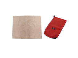 Tapete Incombustível LAXISCREED 46x44cm Resistente Ao Calor