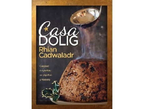 Livro Book 9781913996772 de Rhian Cadwaladr (Galês)