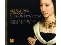 CD Missa In Myne Zyn