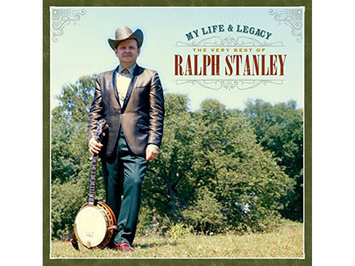 CD Ralph Stanley - My Life & Legacy: Very Best of