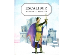 Livro Excalibur-A Espada Do Rei Artur (Português)