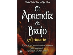 Livro Aprendiz De Brujo, El. Grimorio de Pedro Palao (Espanhol)