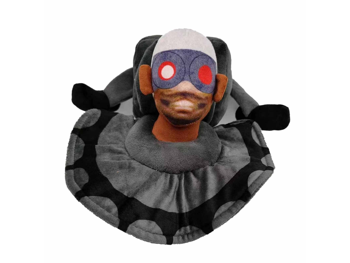 Primerox boneca de Pelúcia Homem do Banheiro Anime Macia de Algodão Pp para Coleção e Brincadeira