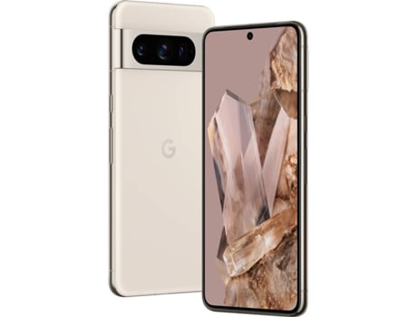 Pré-venda Smartphone GOOGLE PIXEL 8 Pro (6.7' - 12 GB - 256 GB - Porcelain)