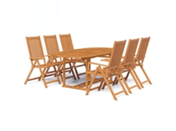 Dining Table And Chair, Dining Tables And Chairs Vidaxl Marrom Madeira (n/a)