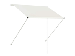 Toldo Retrátil 100x150 Cm Creme MAISON EXCLUSIVE