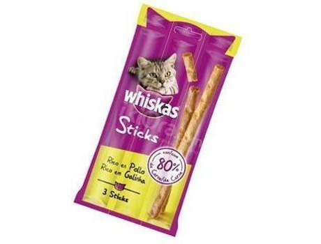 Snack para Gatos  (3 Un)