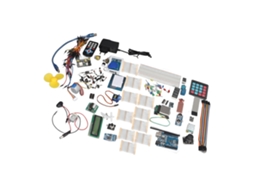 Kit De Componentes Eletrónicos Laxiscreed Com Resistores, Capacitores E Sensores Essenciais Para Eletrônica