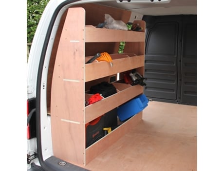 Estante MONSTER RACKING para Carrinha VW Caddy Maxi