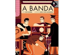Livro A Banda de Chico Buarque (Português)