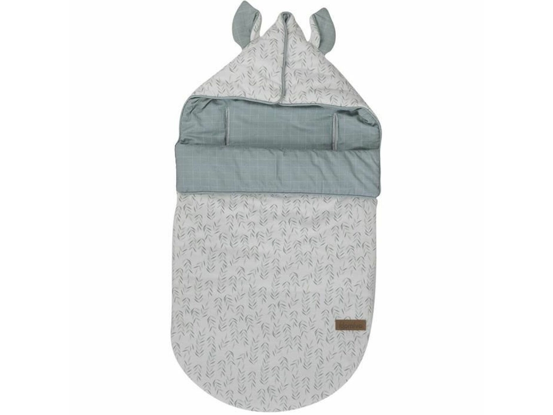 Bolsa para carrinho de bebê DOMIVA Azul