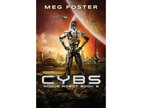 Livro Cybs De Meg Foster (inglês)
