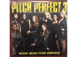 Vinil LP Pitch Perfect Cast - Pitch Perfect 3
