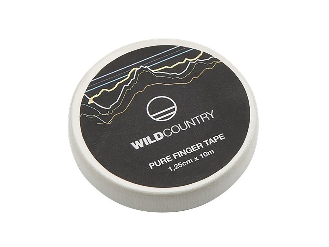 Fita de Escalada 1.25X10 Prateadowildcountry