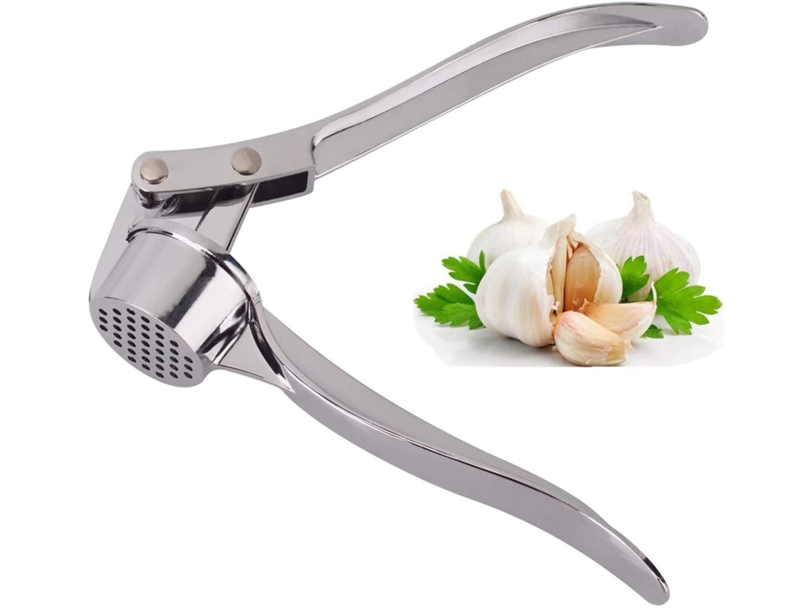 Espremedor De Alho Profissional Para Cozinha, Triturador De Gengibre E Picador De Alho Slowmoose