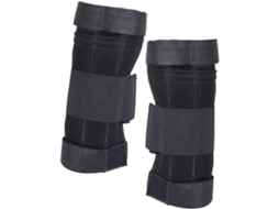 Conjunto De Duas Faixas Elásticas Ajustáveis Com Peso E Placas De Aço Para Exercícios E Treinamento De Força