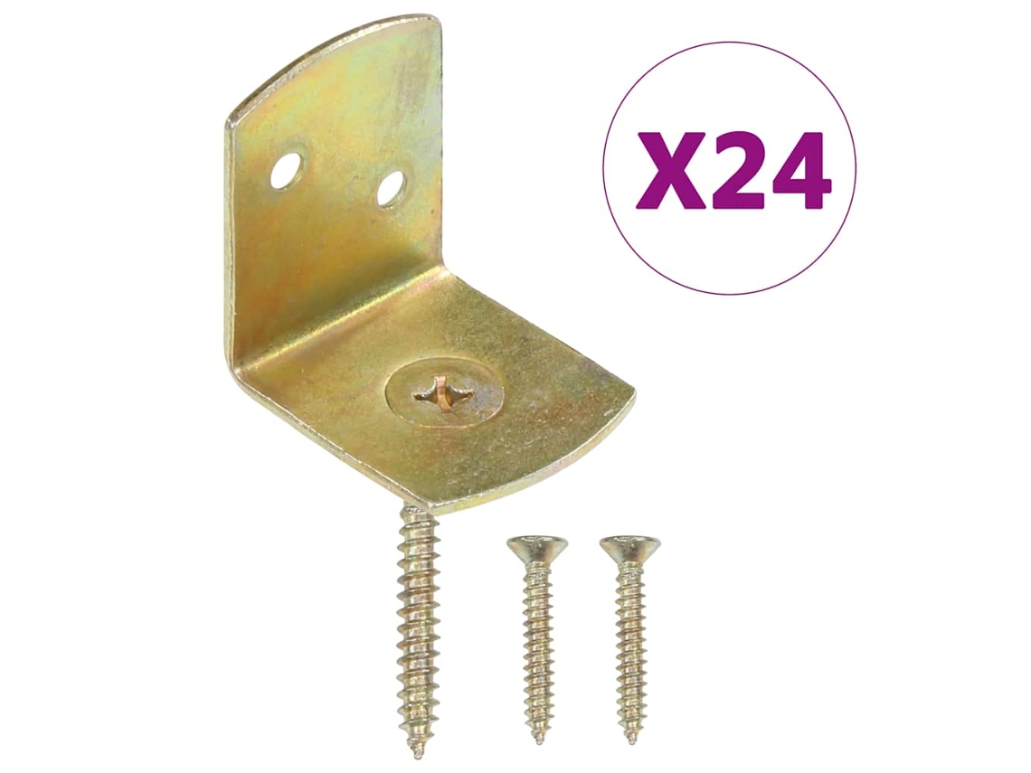 Fence Panel Bracket, Fence Panel Brackets Vidaxl (n/a)