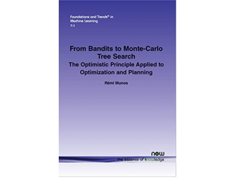 Livro From Bandits To Monte-carlo Tree Search De Remi Munos (inglês)