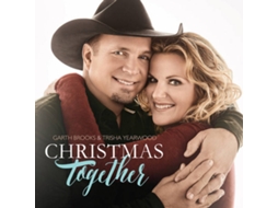 CD Garth Brooks, Trisha Yearwood - Christmas Together