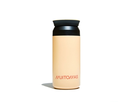 Garrafa de Água Muitomas Wbottle350pf (350 ml)