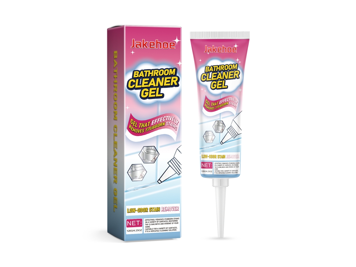 Gel Limpeza Banheiro Eficiente 300ml