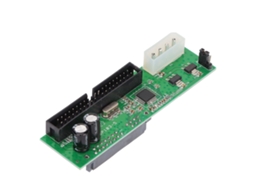 Adaptador De Cartão Pata Para Sata, 150mb/s, Alta Velocidade, Boa Estabilidade, Windows Luz Dourada
