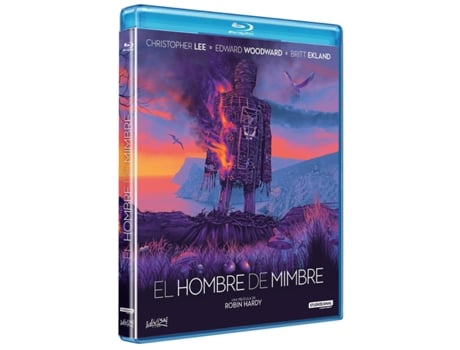 The Wicker Man 1973 / El Hombre de Mimbre