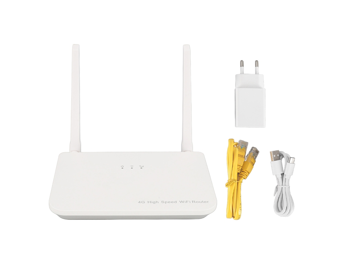 Roteador 4g Sem Fio LAXISCREED 300mbps