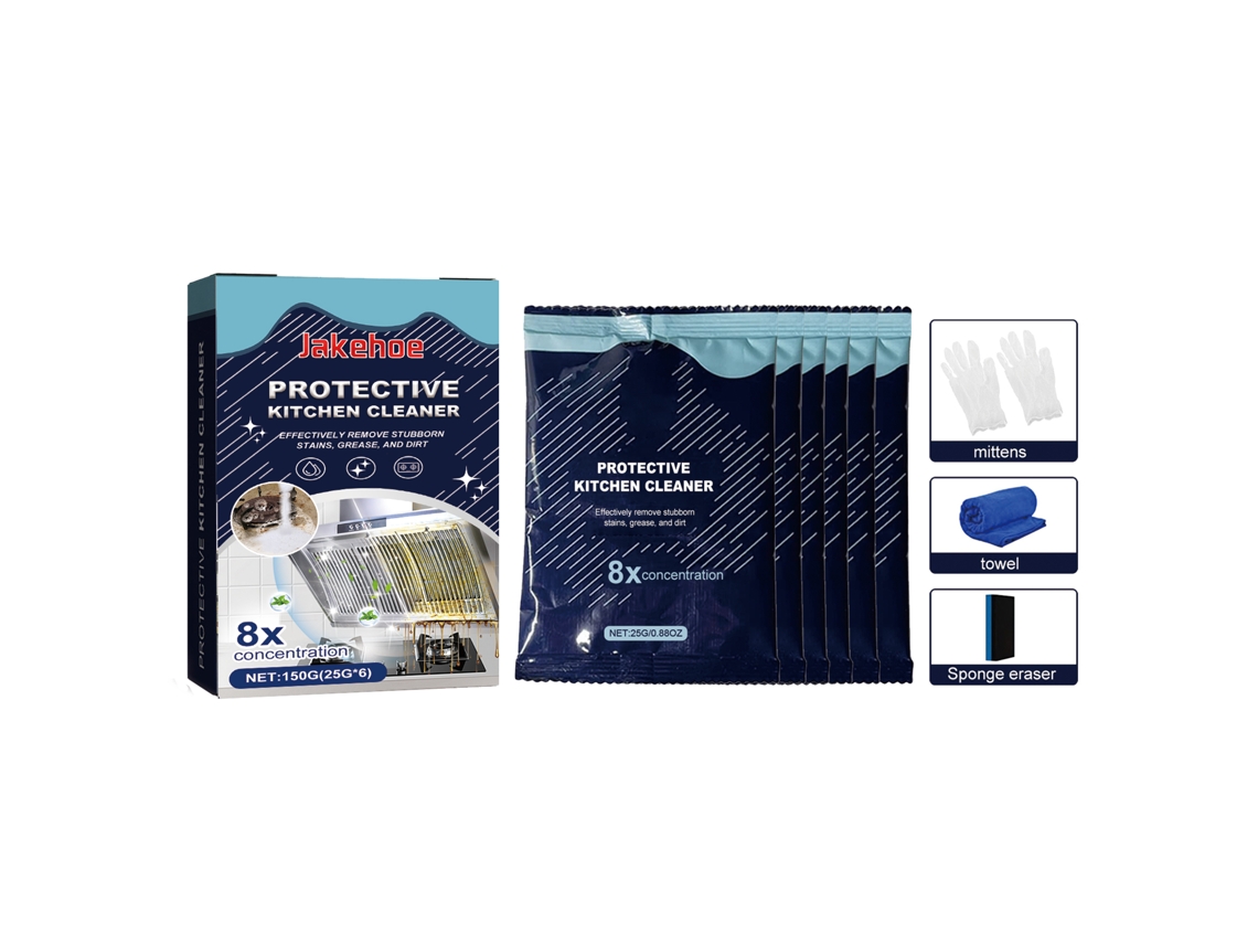 Detergente para Gordura LAXISCREED para fogões e utensílios