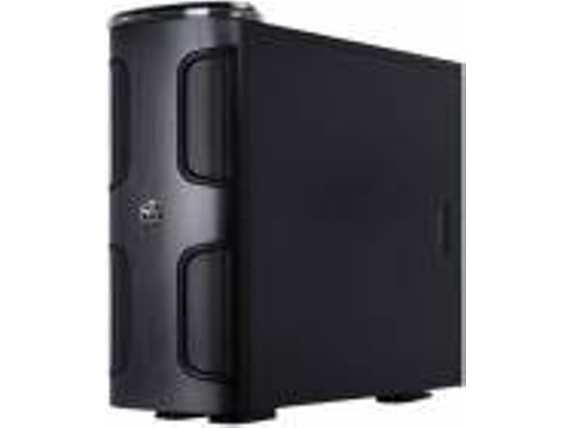 Caixa PC SILVERSTONE KL03B-W Kublai (ATX Full Tower - Preto)