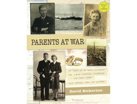 Livro Parents at War bw de David Bickerton (Inglês)