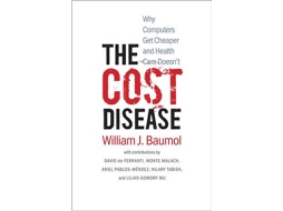 Livro The Cost Disease de William J Baumol (Inglês)