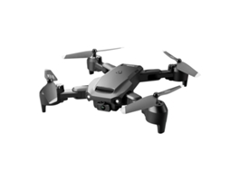 V23 Mini Drone Bestvite De Controle Remoto (1080p Duração Da Bateria 15 Min Preto)