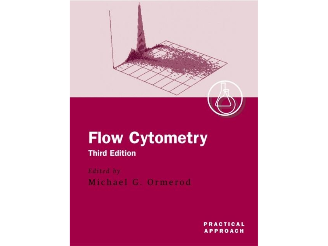 Livro Flow Cytometry De Michael G Ormerod (inglês)