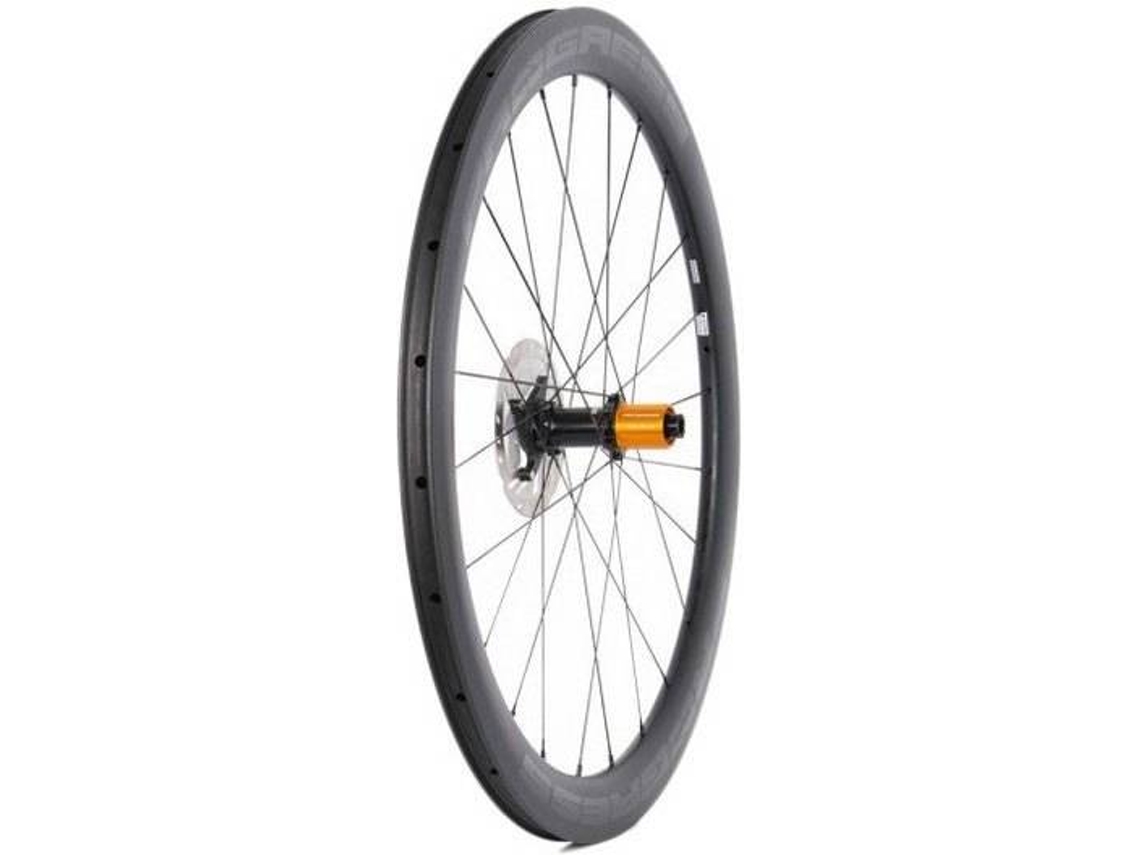 Roda Traseira para Ciclismo Estrada PROGRESS Estrada A-prime Tubular Cl Disc Tubular (28´´)