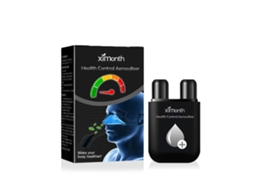 Descongestionante Nasal para Alívio Rápido de Congestão e Bem estar LAXISCREED