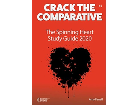 Livro The Spinning Heart Study Guide 2020 4 Crack the Comparative de Amy Farrell (Inglês)