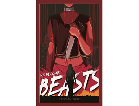 Livro We Become Beasts De Leon Andrews (inglês)
