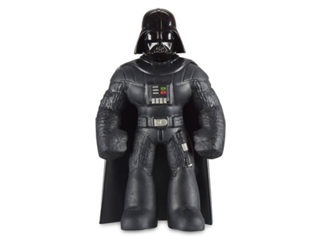 Star Wars Mini Darth Vader Muñeco Elástico De 17 Cm Tr407000 Dv Famosap23