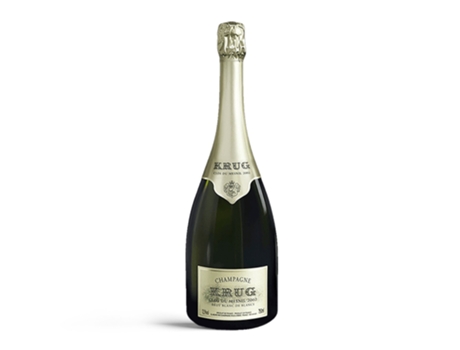 Champanhe Krug Clos Du Mesnil Brut 2006 - 75cl Coffret