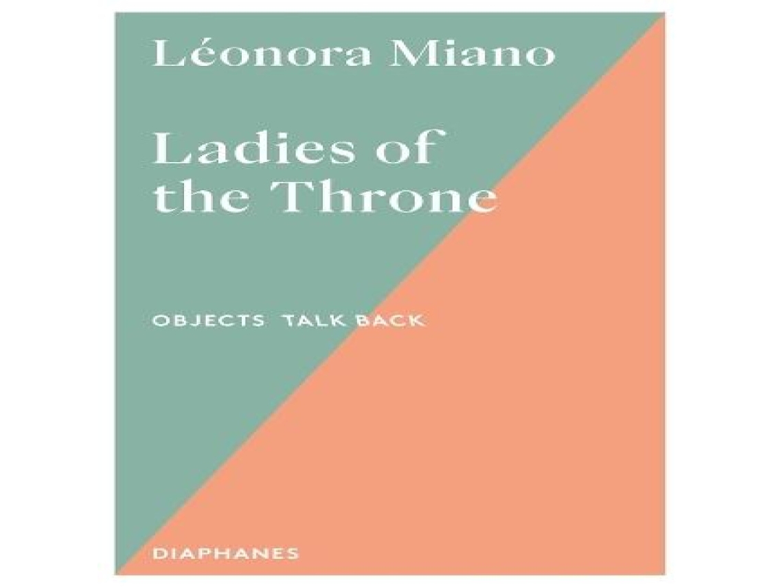 Livro Ladies of the Throne de Leonora Miano (Inglês)