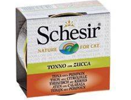 Ração para Gatos  (7x70 g - Húmida - Sabor: Atum com Cenoura)